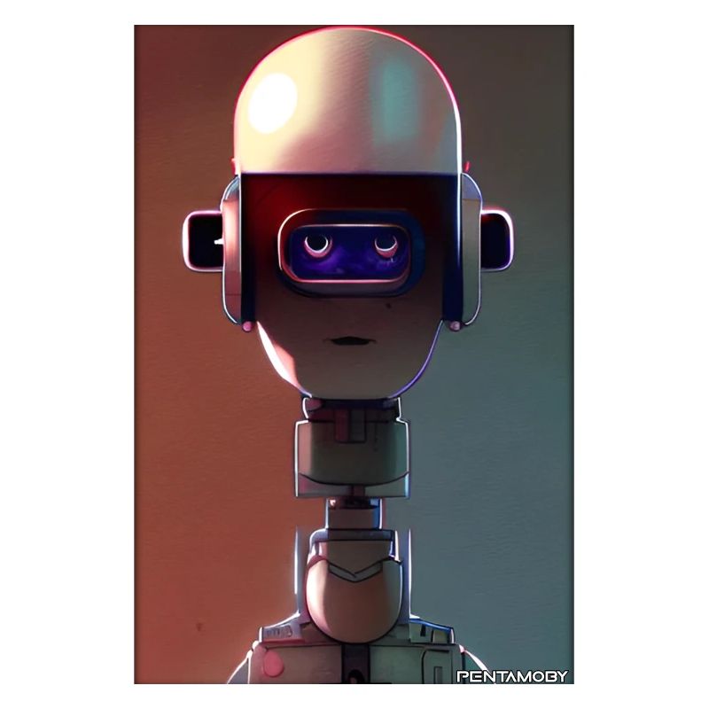 Robot Future Technology Science Android