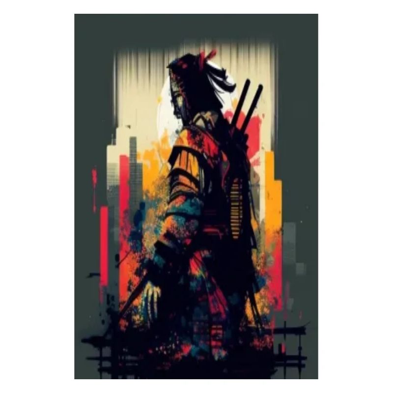 Die Einsamkeit des Samurai