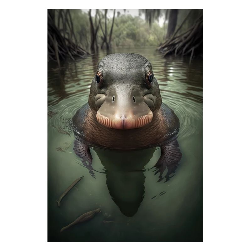 Ornithorynque