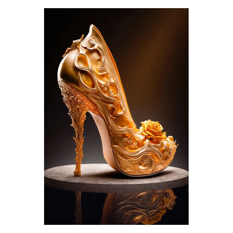 Talons hauts de Belle?