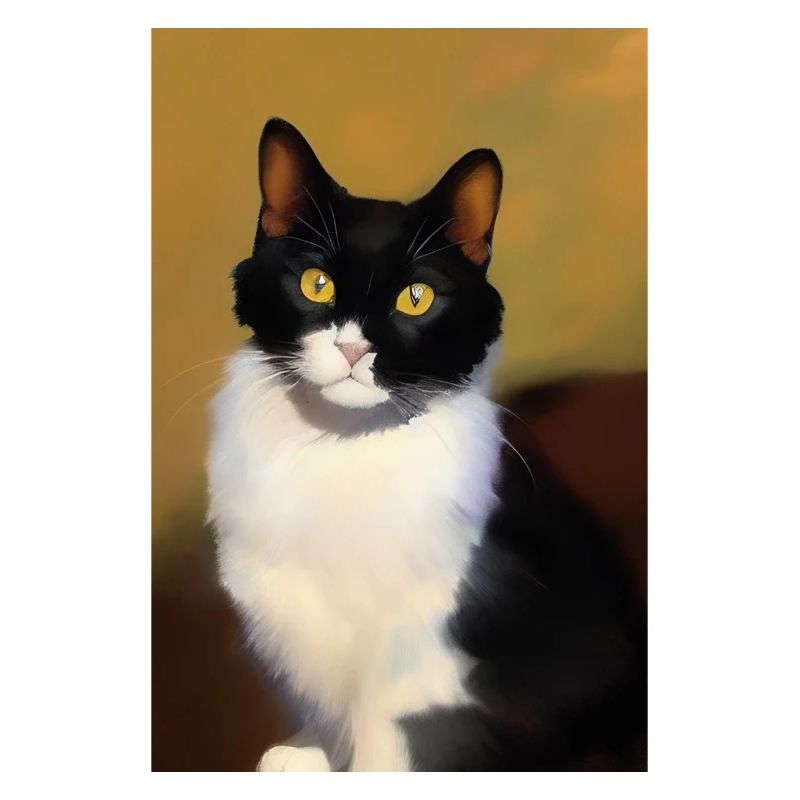 Image du chat