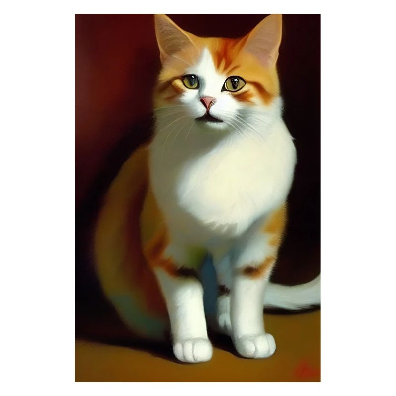 Image du chat