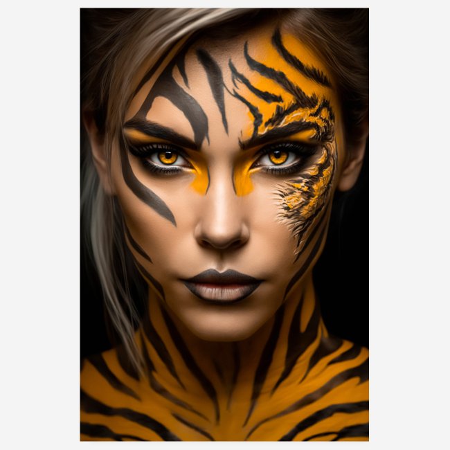 Lady Tiger 1