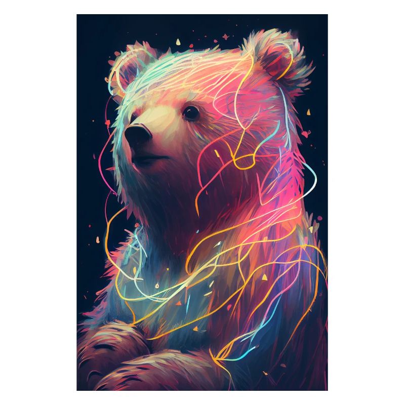 Bear Grizzly Bear Brown Bear Cute