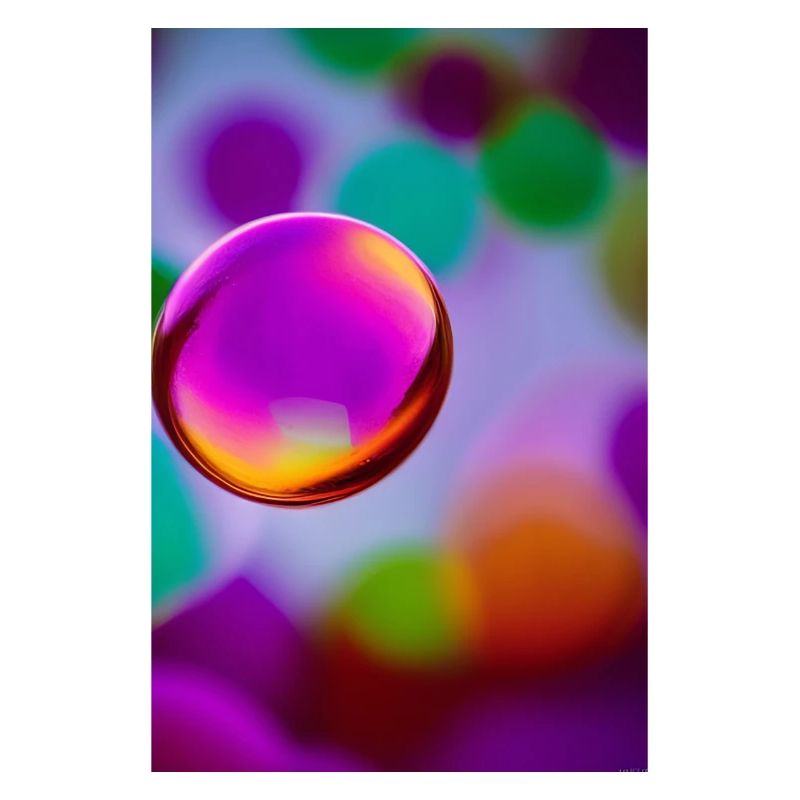 Bulle de savon
