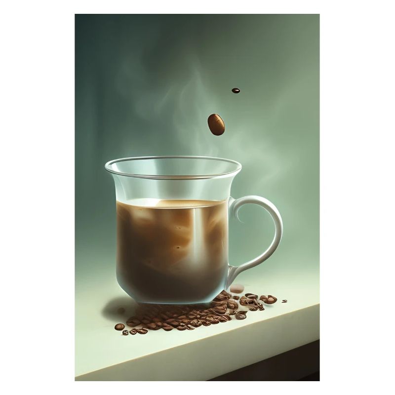Coffee, coffee beans