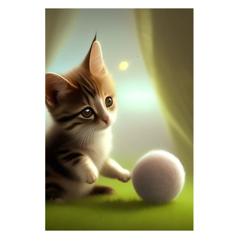 Bébé chat