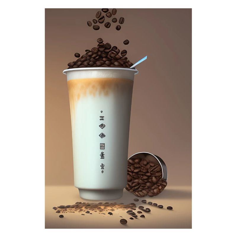 Kaffee, Kaffeebohnen