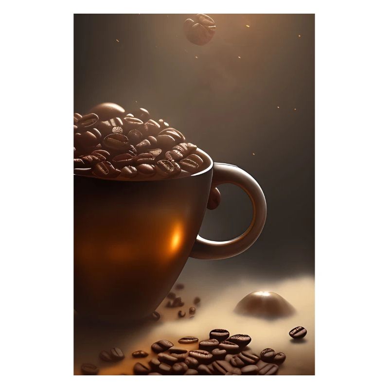 Kaffee, Kaffeebohnen