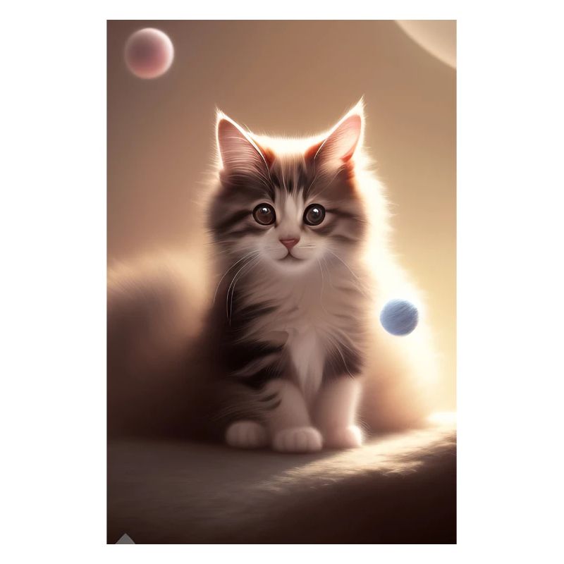 Bébé chat
