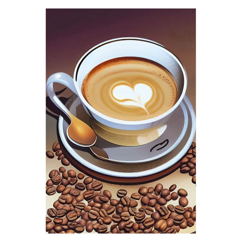 Coffee, coffee beans