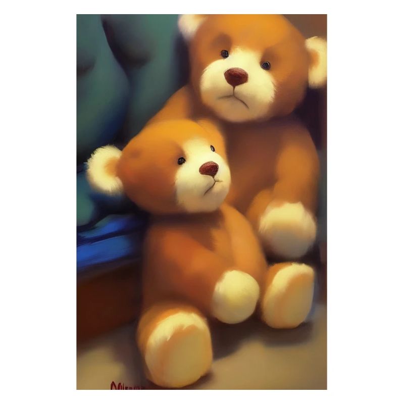 Teddy bear