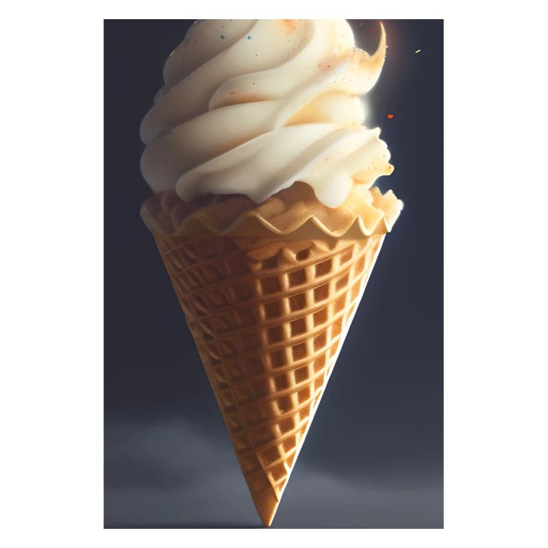 Glace