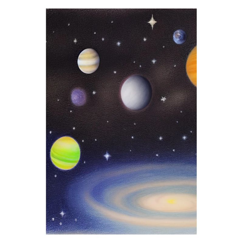 Espace et planètes