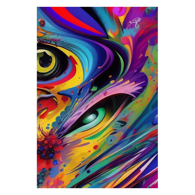 Art abstrait