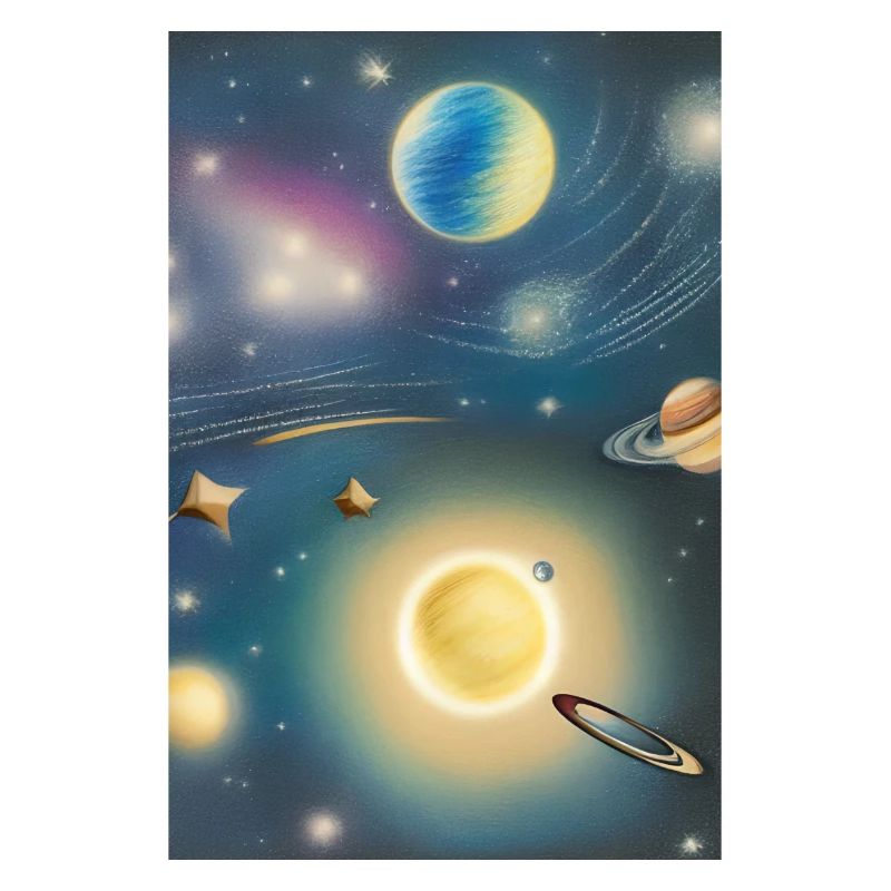 Space and planets