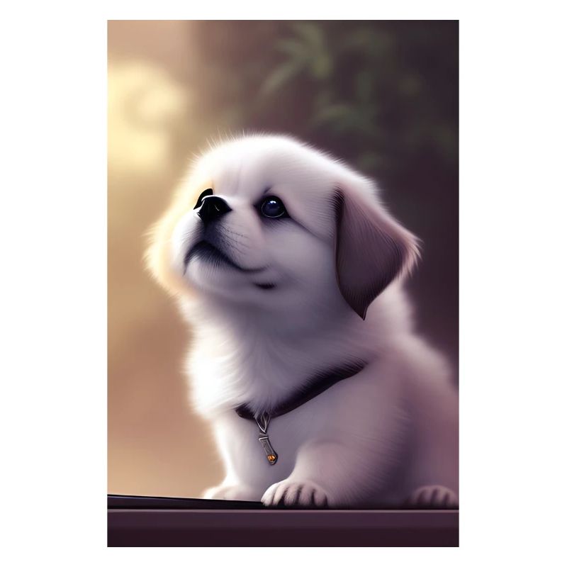 Bébé chien