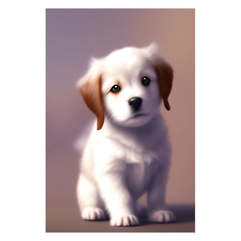 Bébé chien