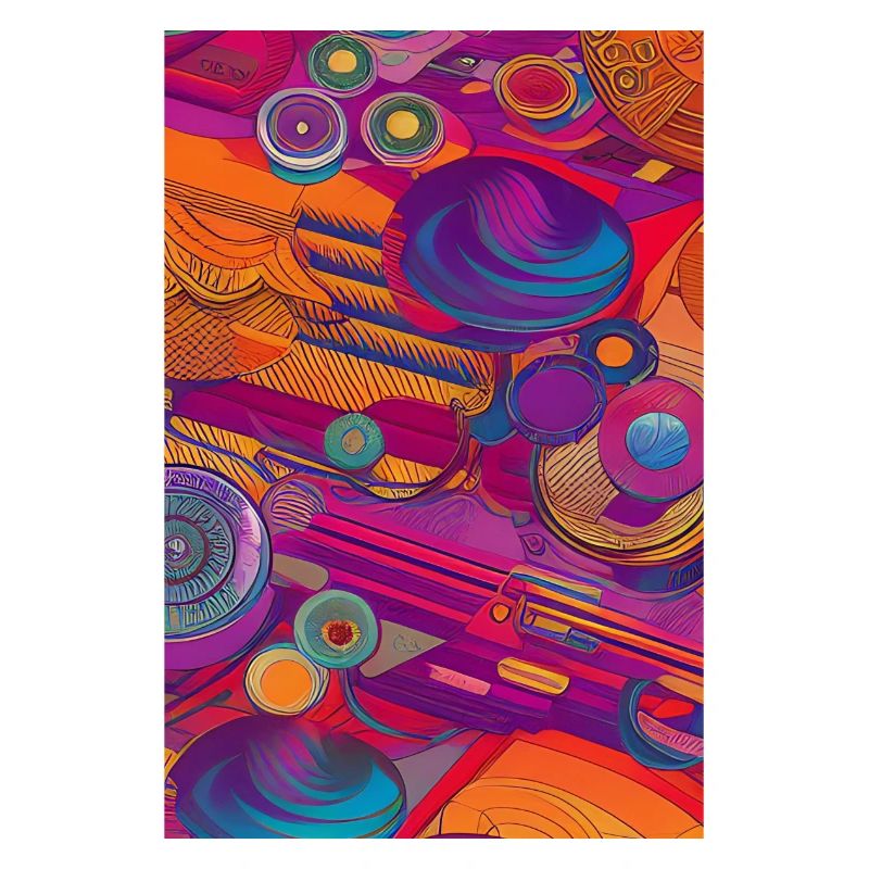 Retro Pattern
