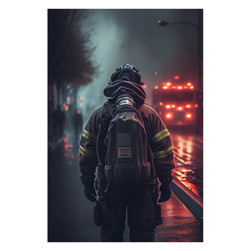 Feuerwehrmann Image