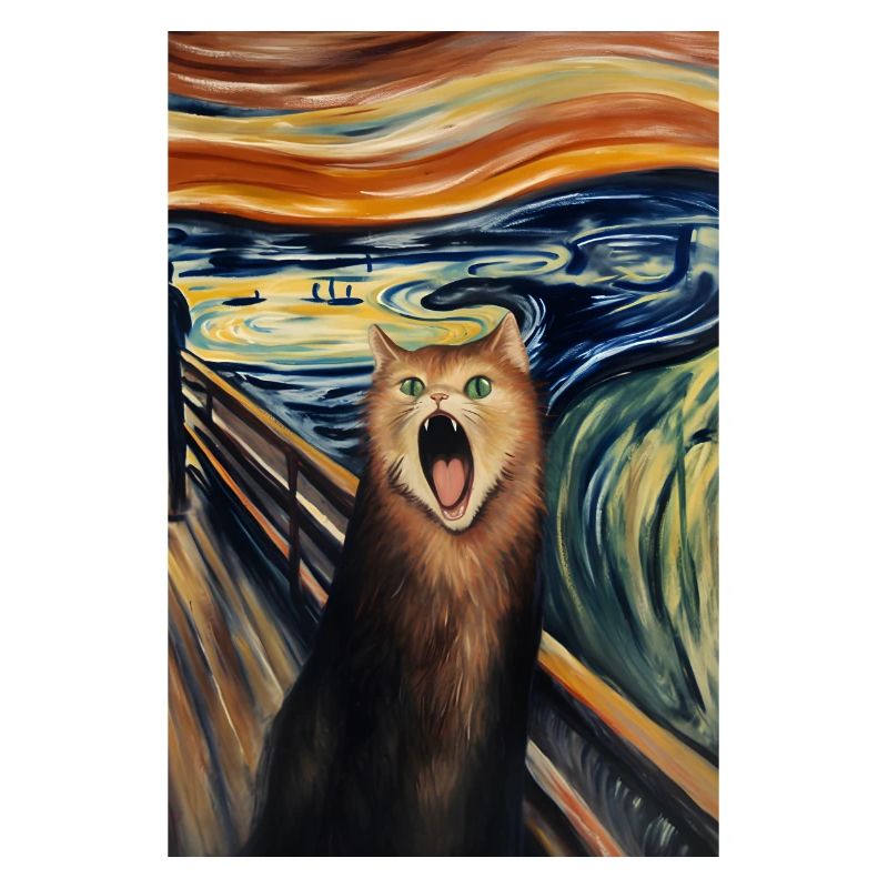Cat Scream