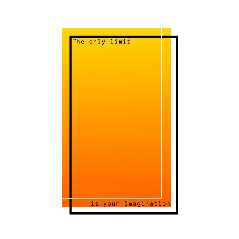 Idée cadeau de design moderne simple et chaleureux