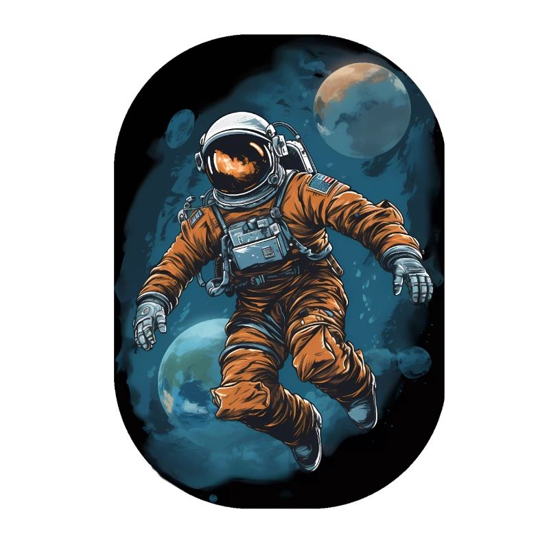 Space Man