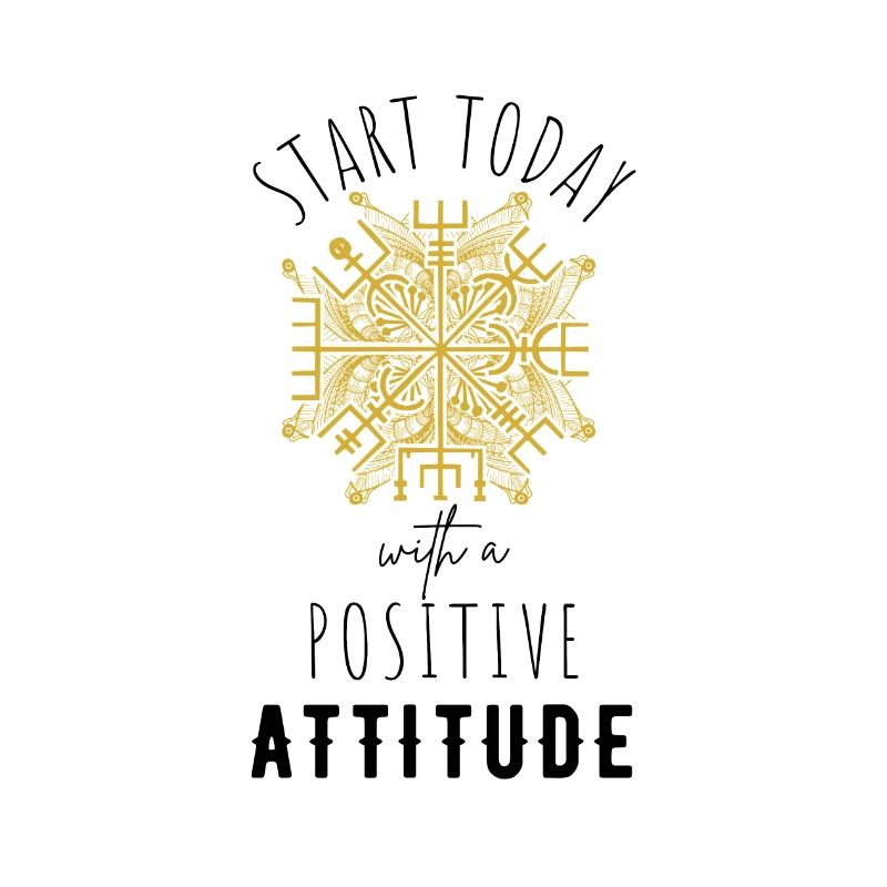 POSITIVE EINSTELLUNG MINDSET Motivation