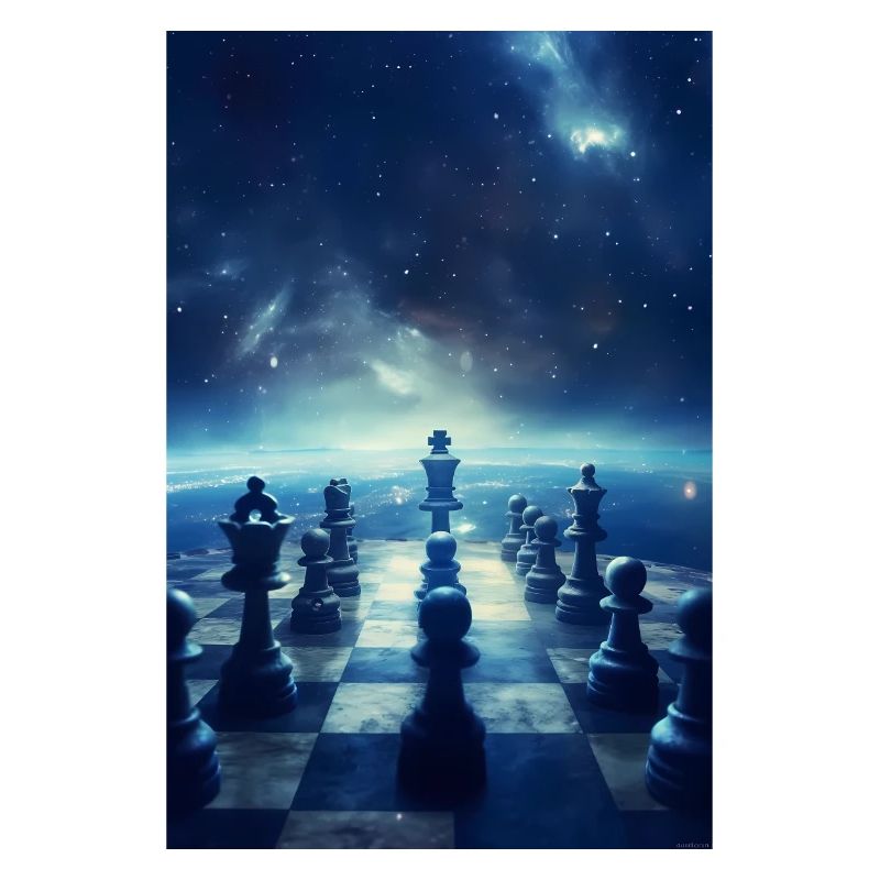 Chess Chess Player Space
