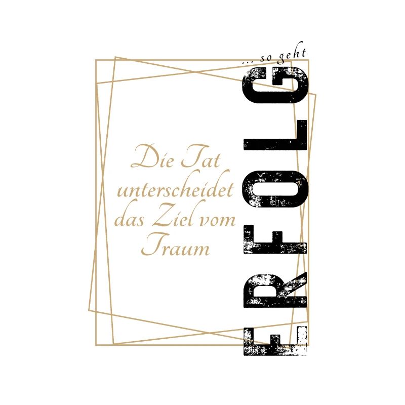 POSITIVE EINSTELLUNG MINDSET Motivation
