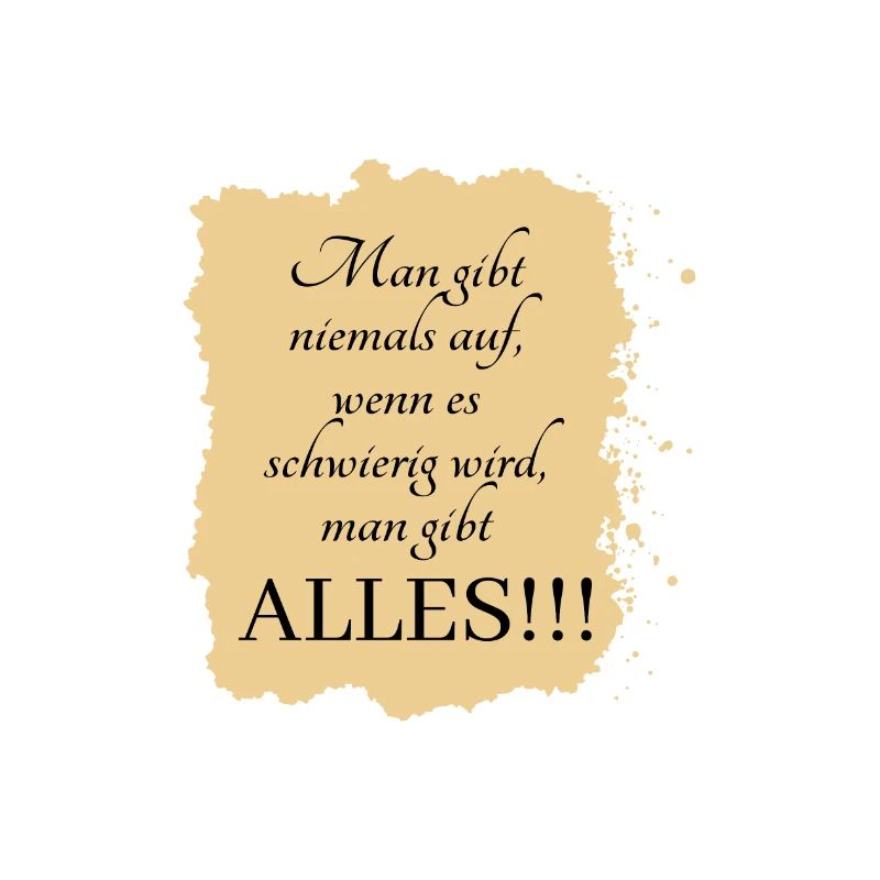 POSITIVE EINSTELLUNG MINDSET Motivation