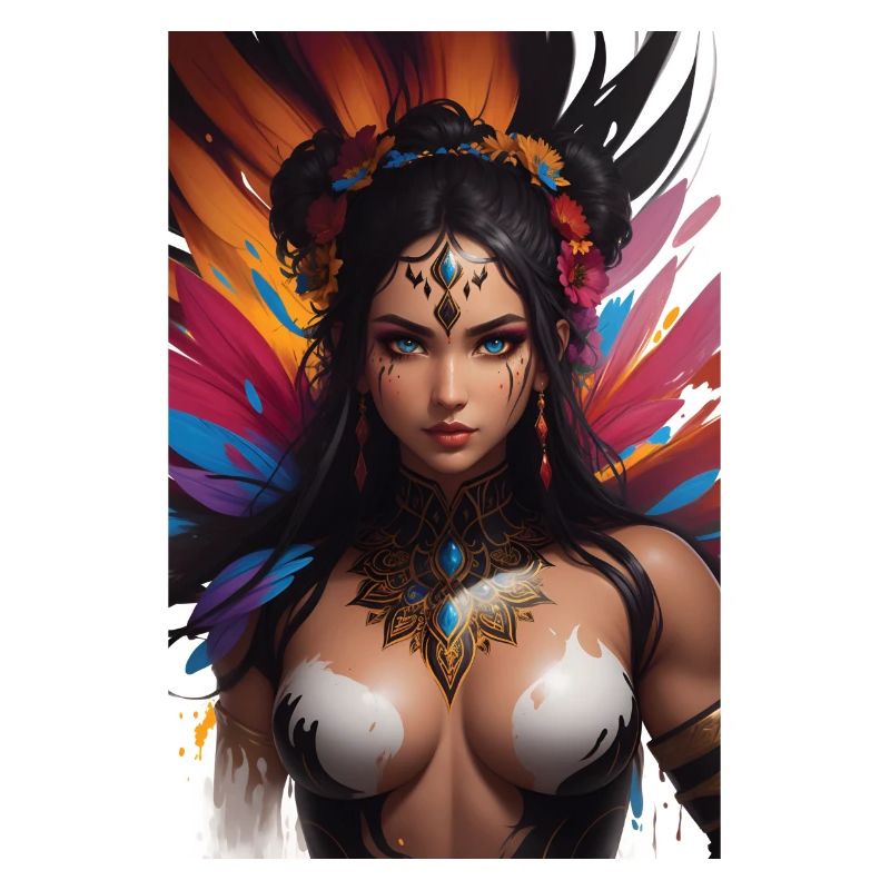 Amazon warrior