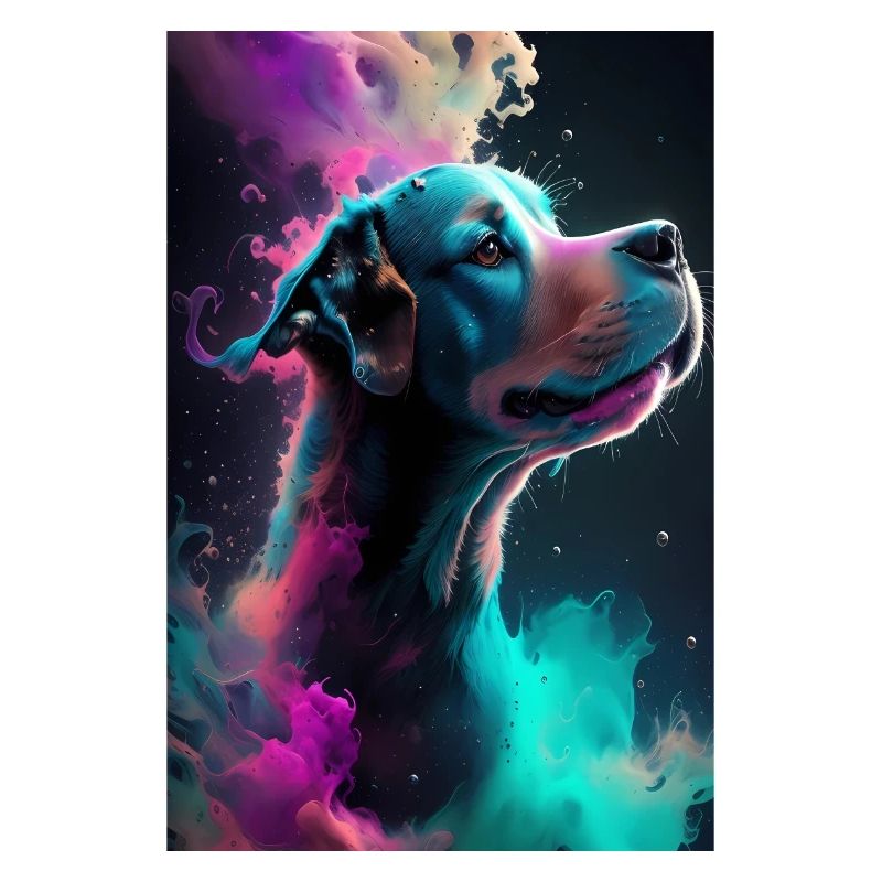 Chien mignon