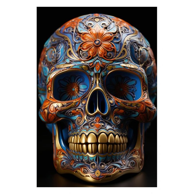 Skull 005