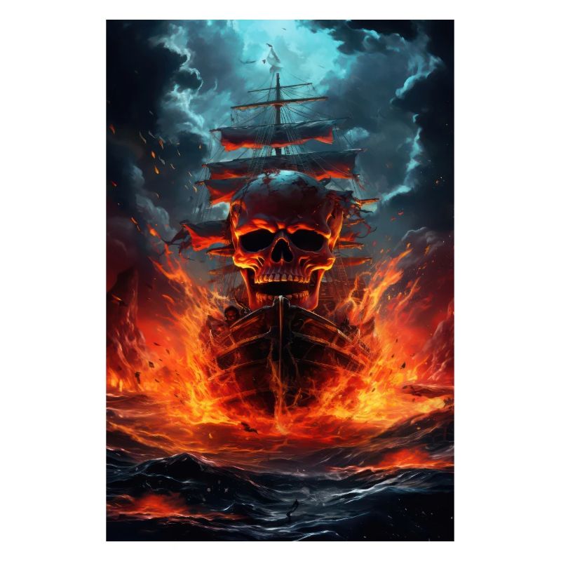 La vengeance de l’enfer