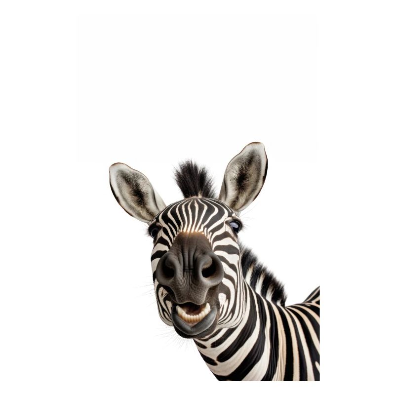 Ein gestreiftes Abenteuer