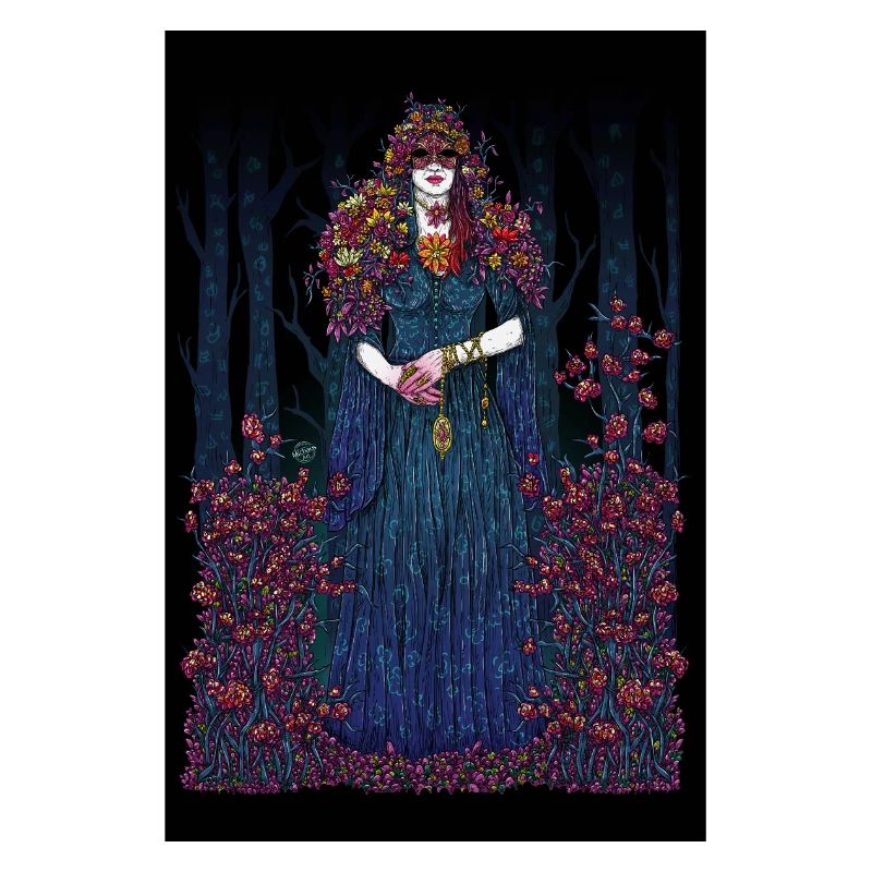Forest witch