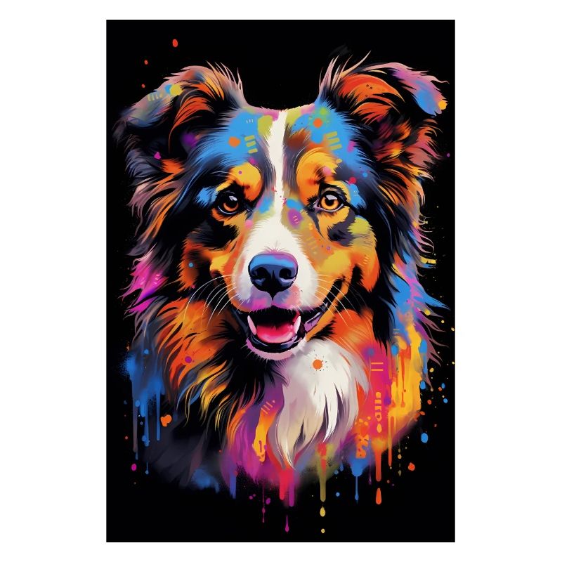 Australischer Schäferhund Aussie