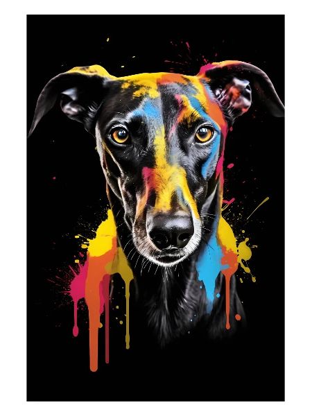 Galgo Espanol Bunt