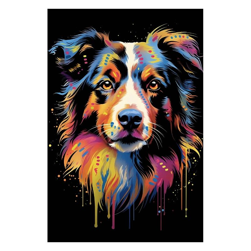 Australischer Schäferhund Aussie