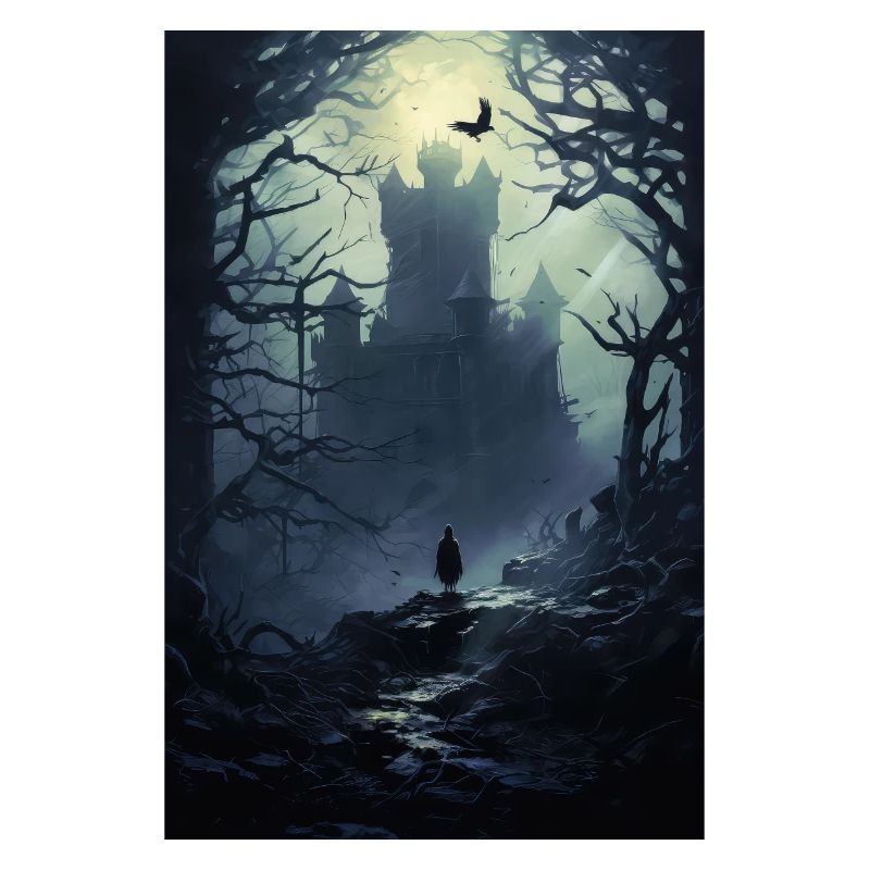 Castle Knight Ravens