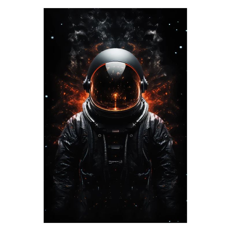Espace astronaute