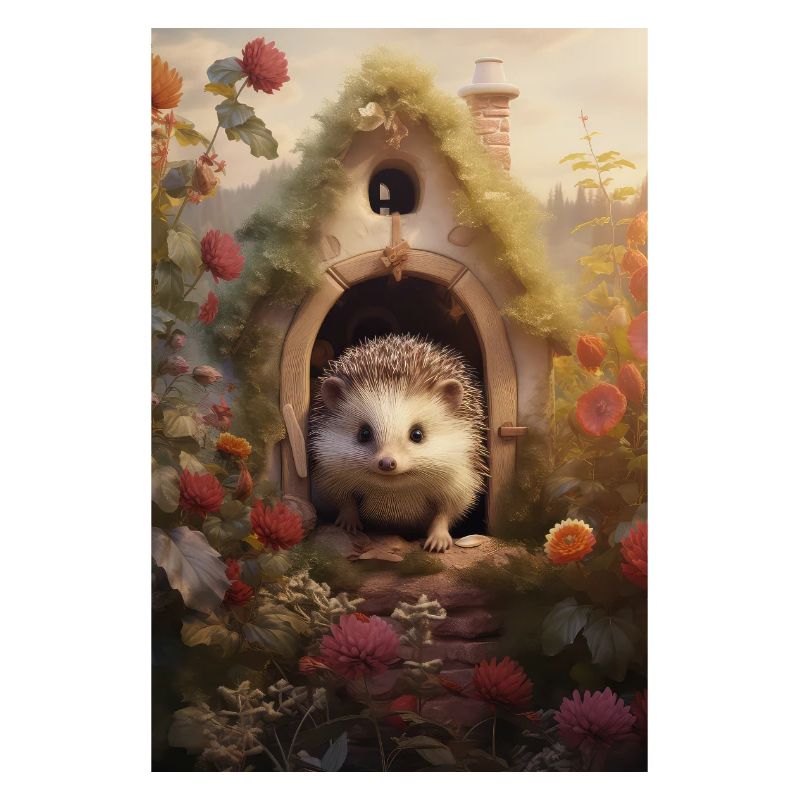 igel cottagecore