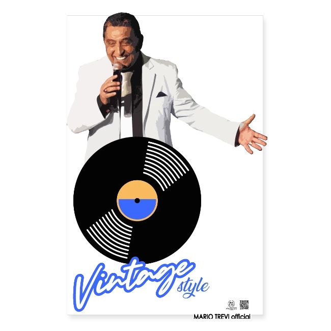 Mario Trevi - Vintage style