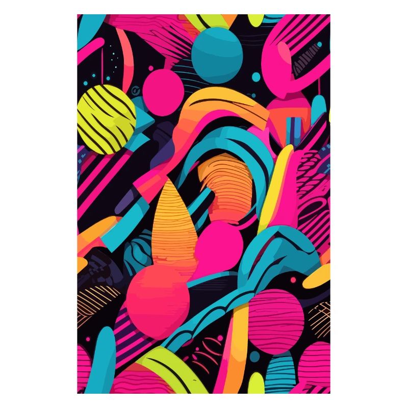 Modern Abstract Pattern