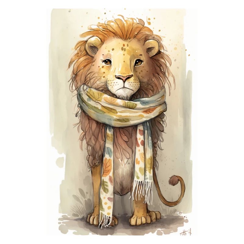 Majesté enneigée