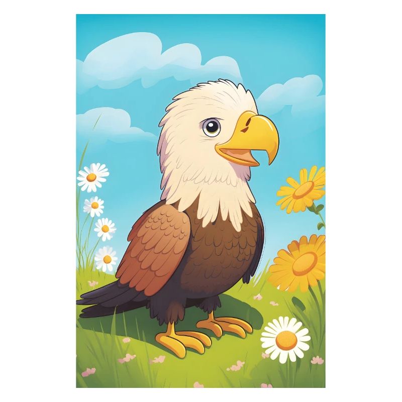 Magical Eagle