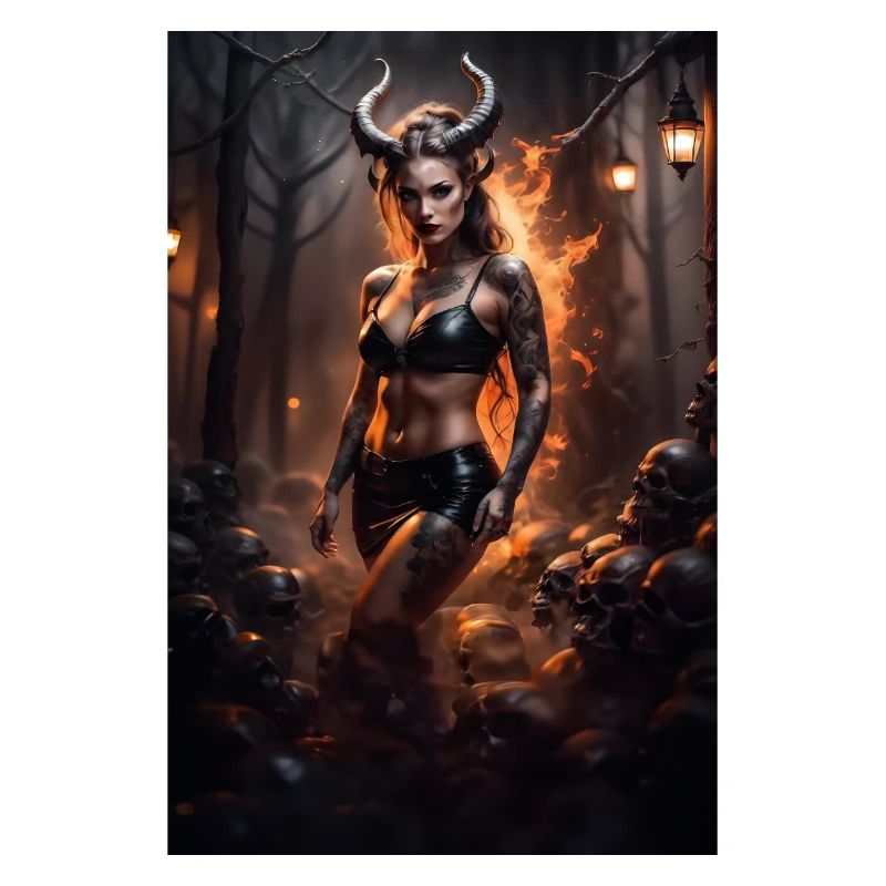 Dämonen Poster