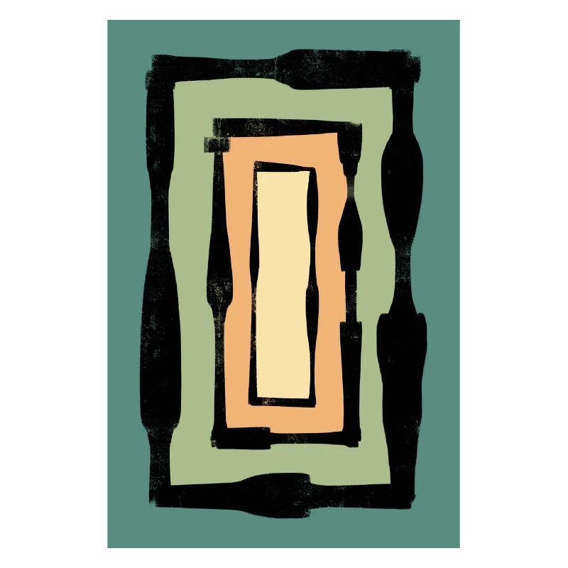 Rectangle Abstract