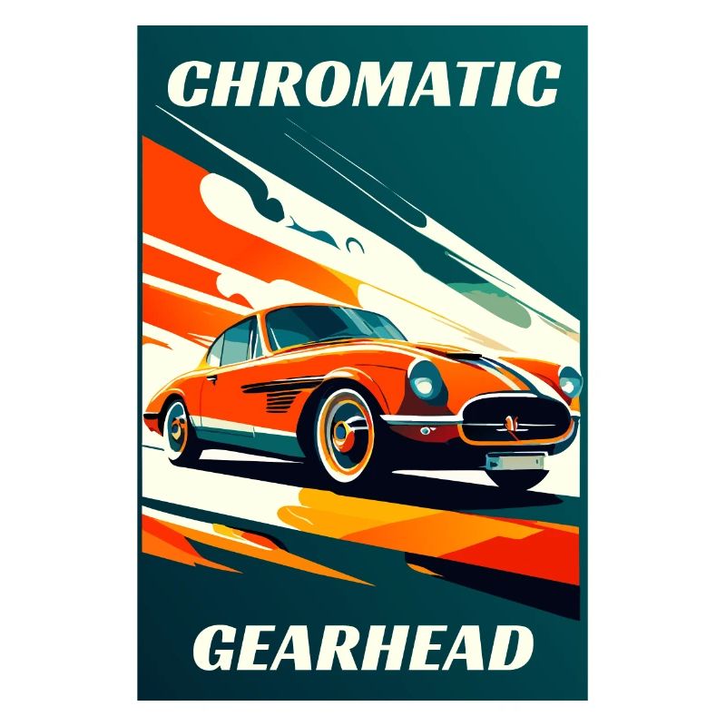 Chromatisches Getriebe